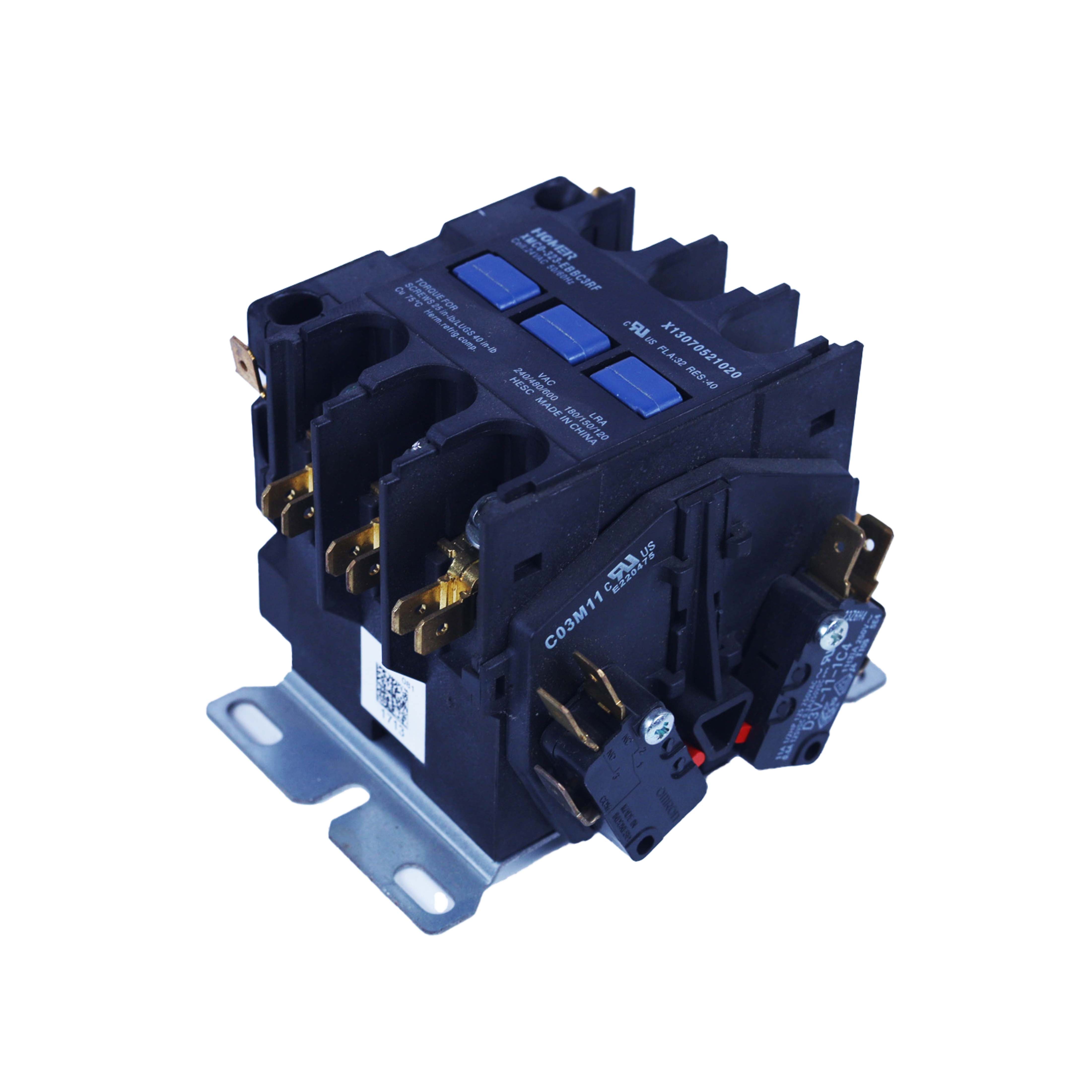 C1-02-1000-0020-0000-00 C10210000020000000 SUS寸切ボルト M2X1000 (1本入) HD店 C03A01 - Titan Max C03A01 - 1NC Auxiliary Switch w&frasl; Quick Connect