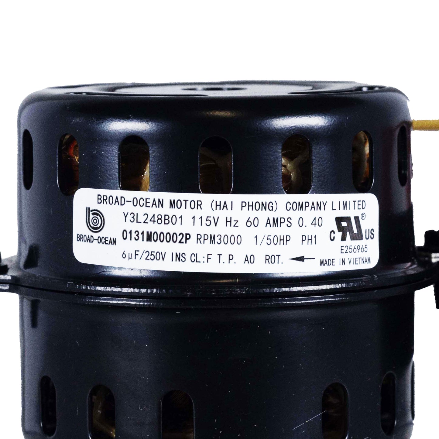 GOODMAN/AMANA - 0131M00002PSP INDUCER MOTOR