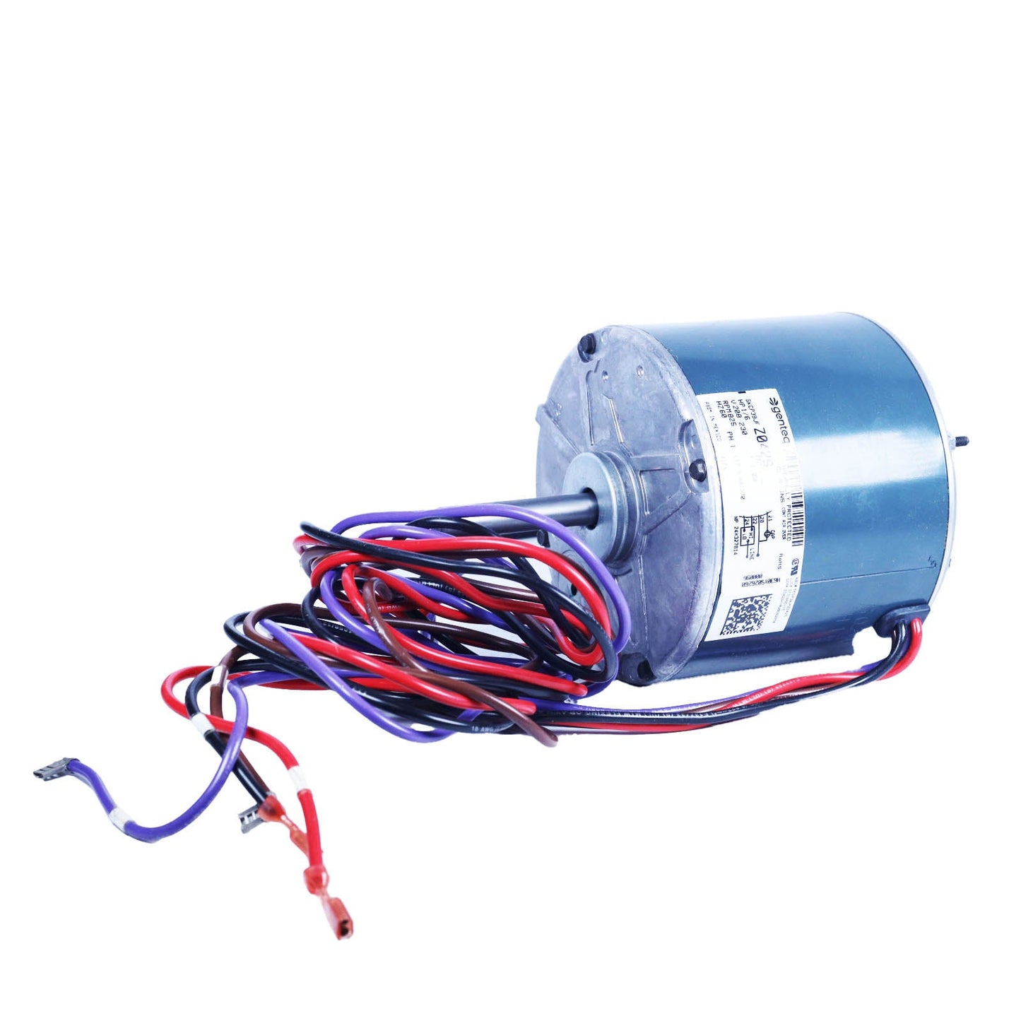 Goodman/Amana - 0131M00115S - 1/6 HP Condenser Motor 208/230 V