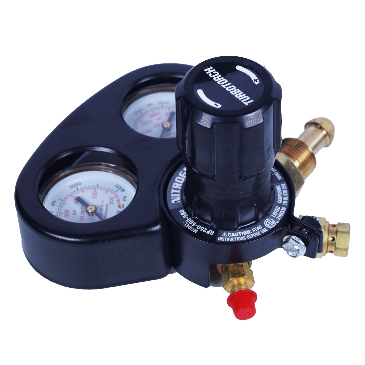 TURBOTORCH-0386-0875-Nitrogen REGULATOR