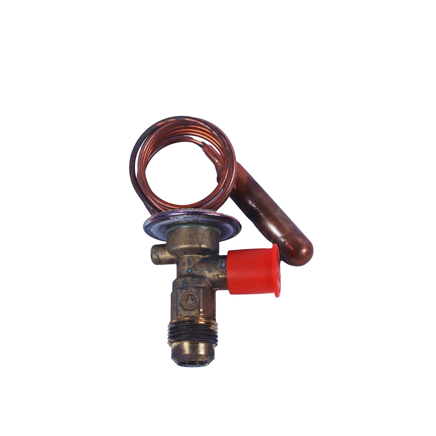 Parker - 040293-03 Thermostatic Expansion Valve, 3/8" to 1/2"