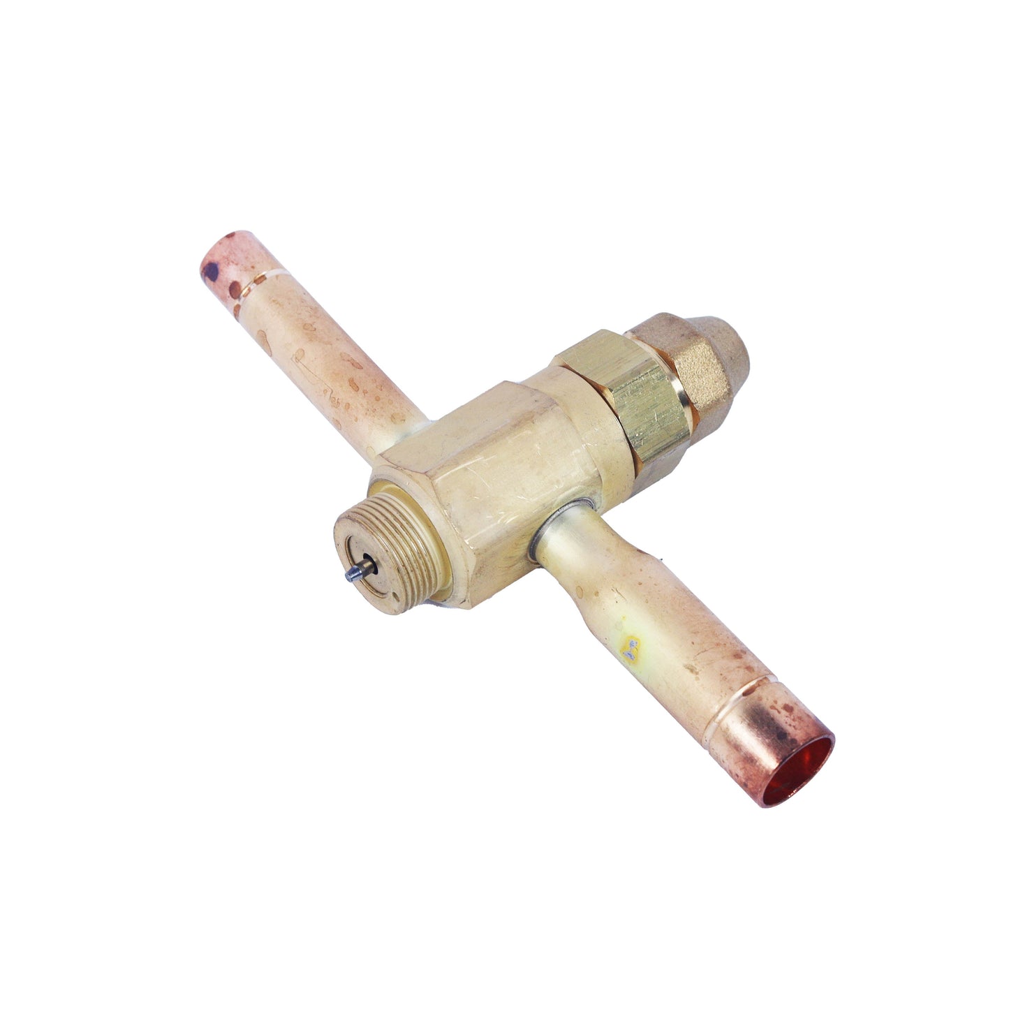 Parker - 040502-02 Valve Body - Expansion Valve