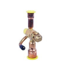 Parker - 040502-07 Valve Body Expansion Valve