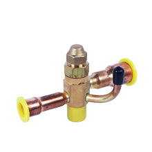 Parker - 040502-07 Valve Body Expansion Valve