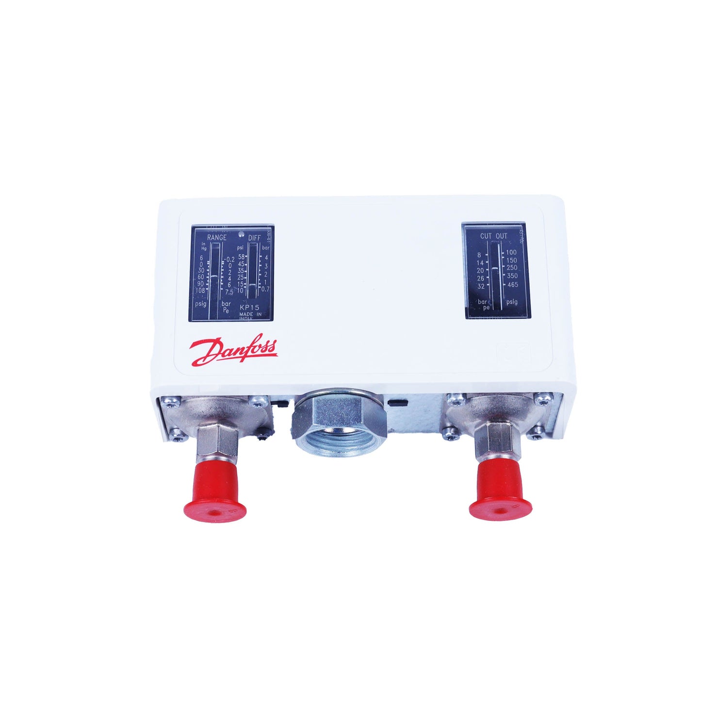 DANFOS-060-202691-Pressure switch