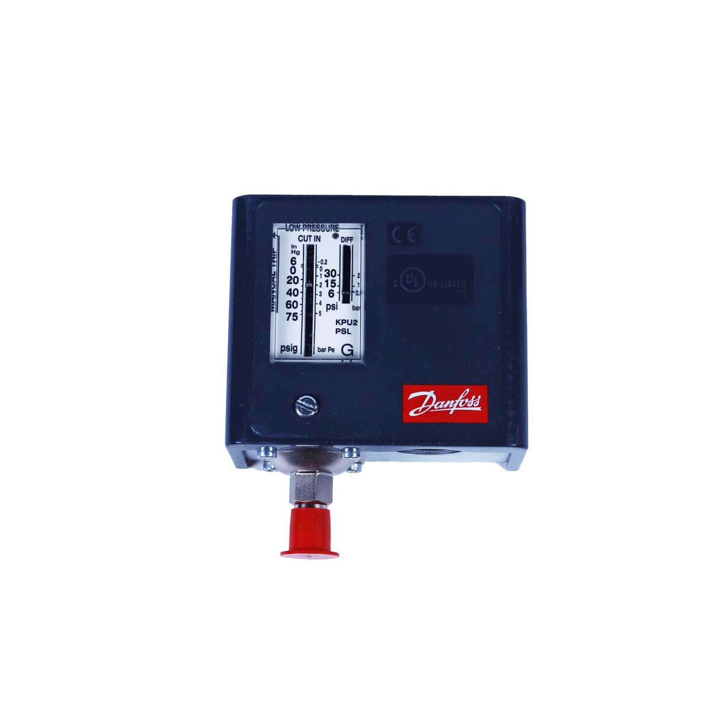 DANFOS-060-5237-PRESSURE SWITCH