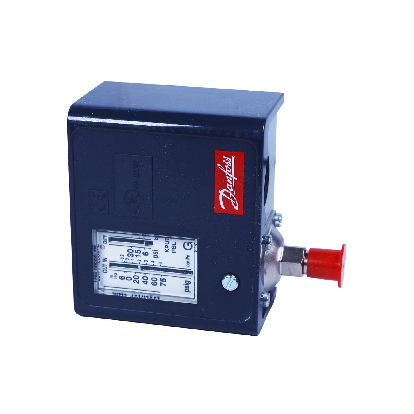 DANFOS-060-5237-PRESSURE SWITCH