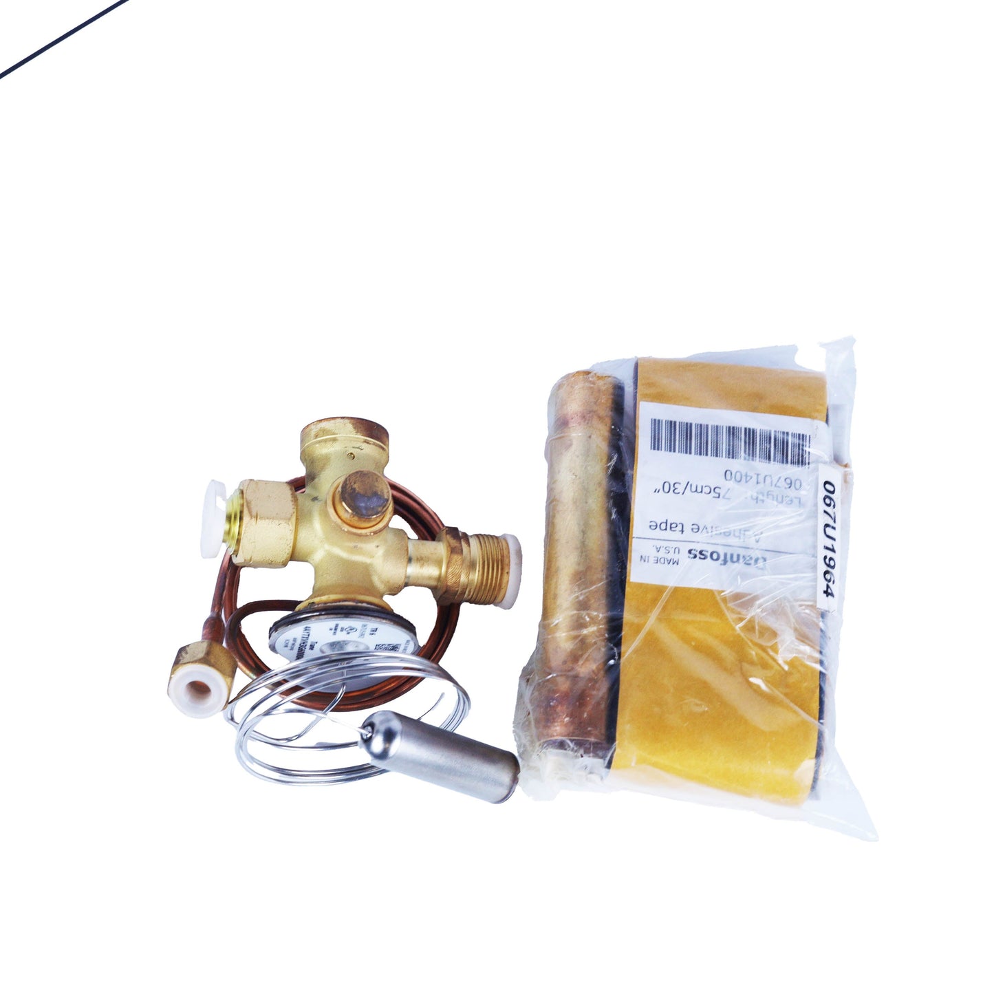 DANFOS-067U5992 -  Valve Repair Part, Tex 5: Fits Danfoss Brand