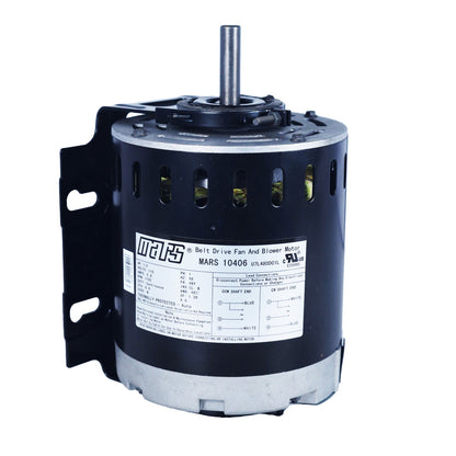 MARS-10406-Blower Motor (115V, 1725RPM)