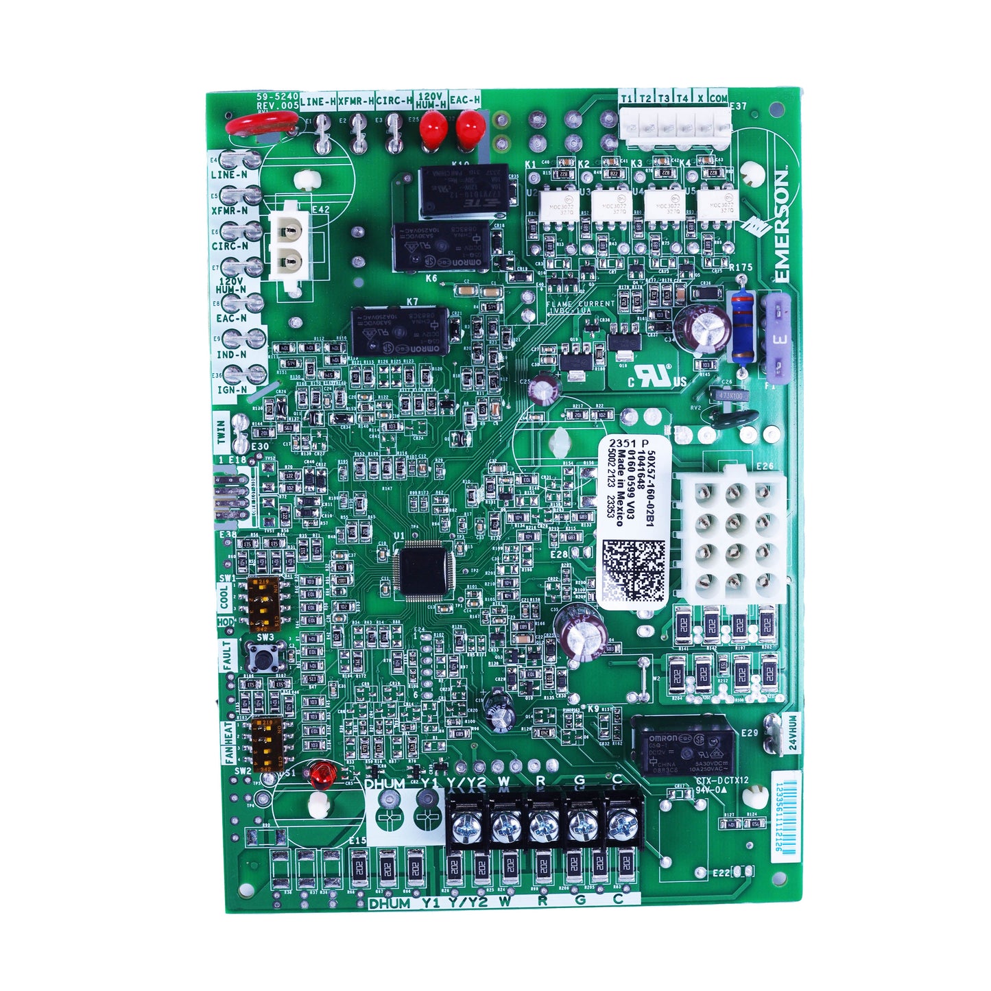 EMERSON-1041648R-BOARD