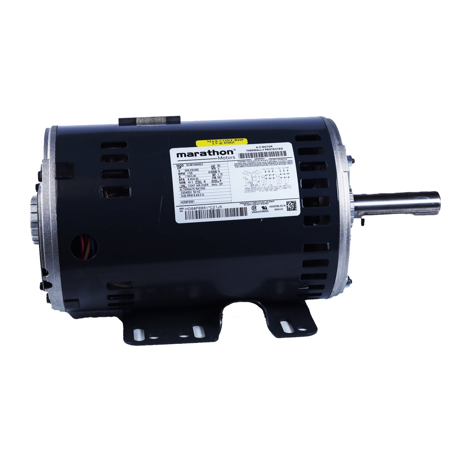 ICP -  175721 - Blower Motor