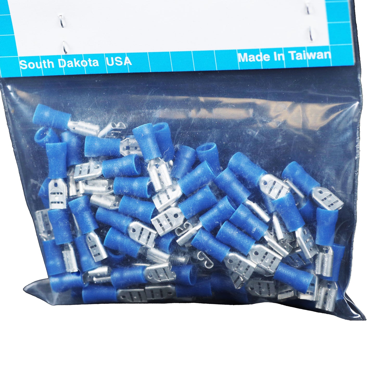 Vinyl Insulated Female Disconnect-13496