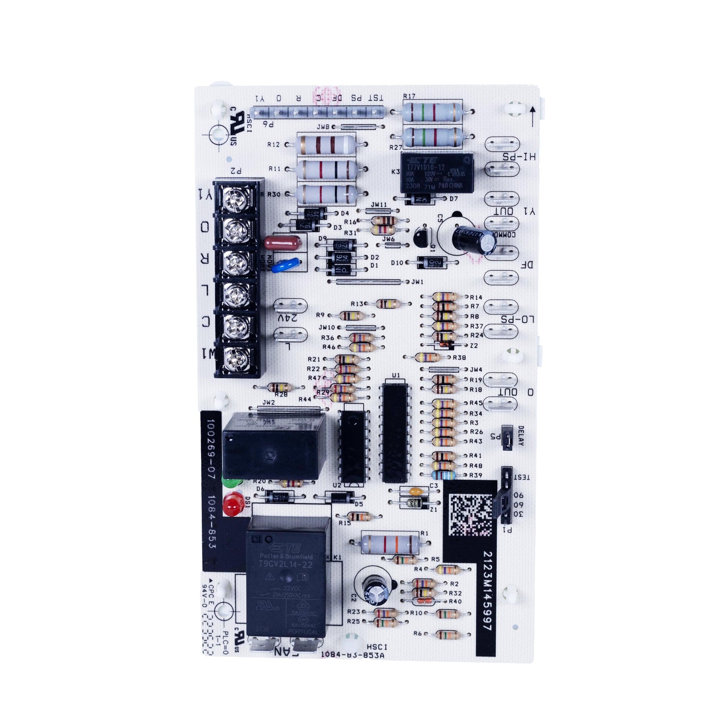 Lennox-16v37-Control Board