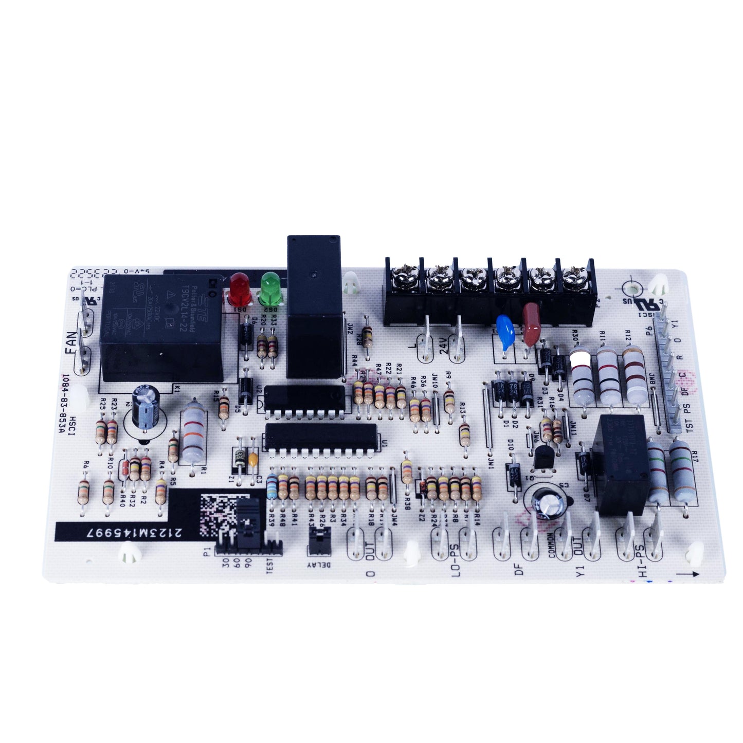 Lennox-16v37-Control Board