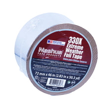 330X-Extreme Weather HVAC Foil Tape