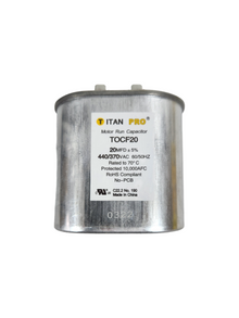 Titan Pro - 20 MFD - Run Capacitor