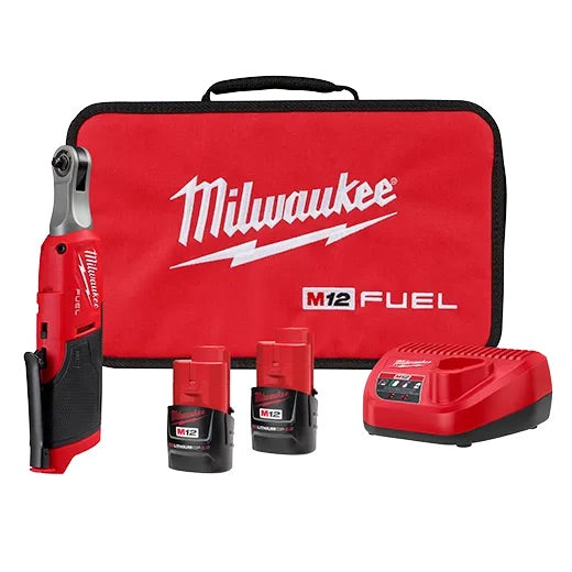 MILWAUKEE-2566-22-RATCHET KIT