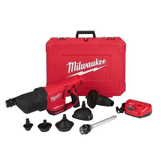 MILWAUKEE-2572B-21-DRAIN CLEANER