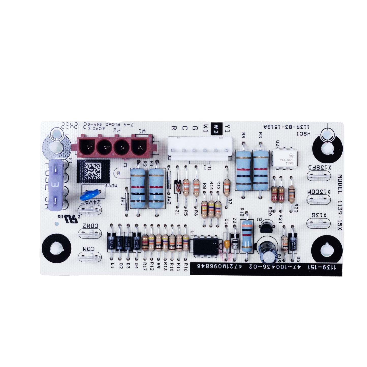 RHEEM-47-100436-02-CONTROL BOARD