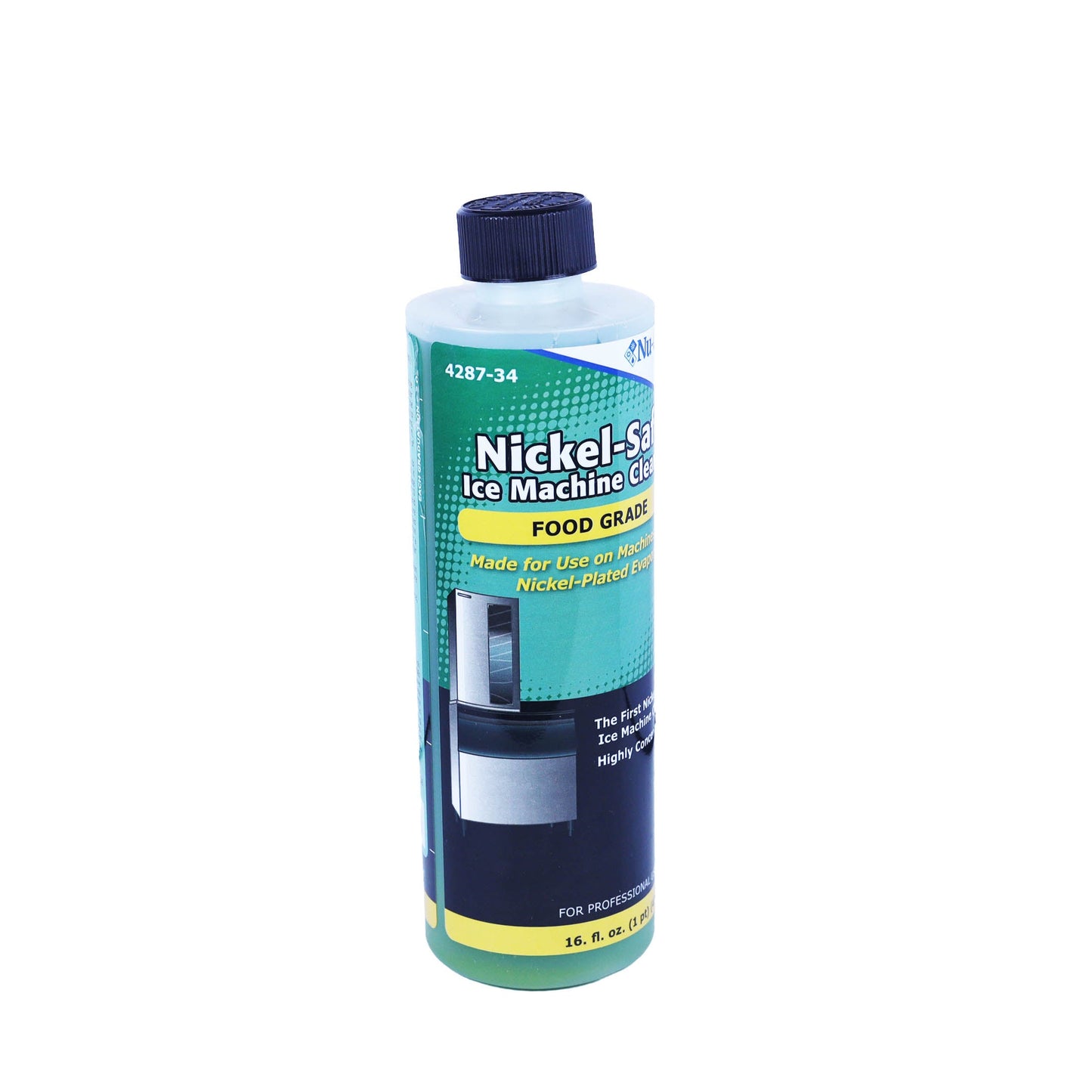 Nu-Calgon - 4287-34 Ice Machine Cleaner 16 oz