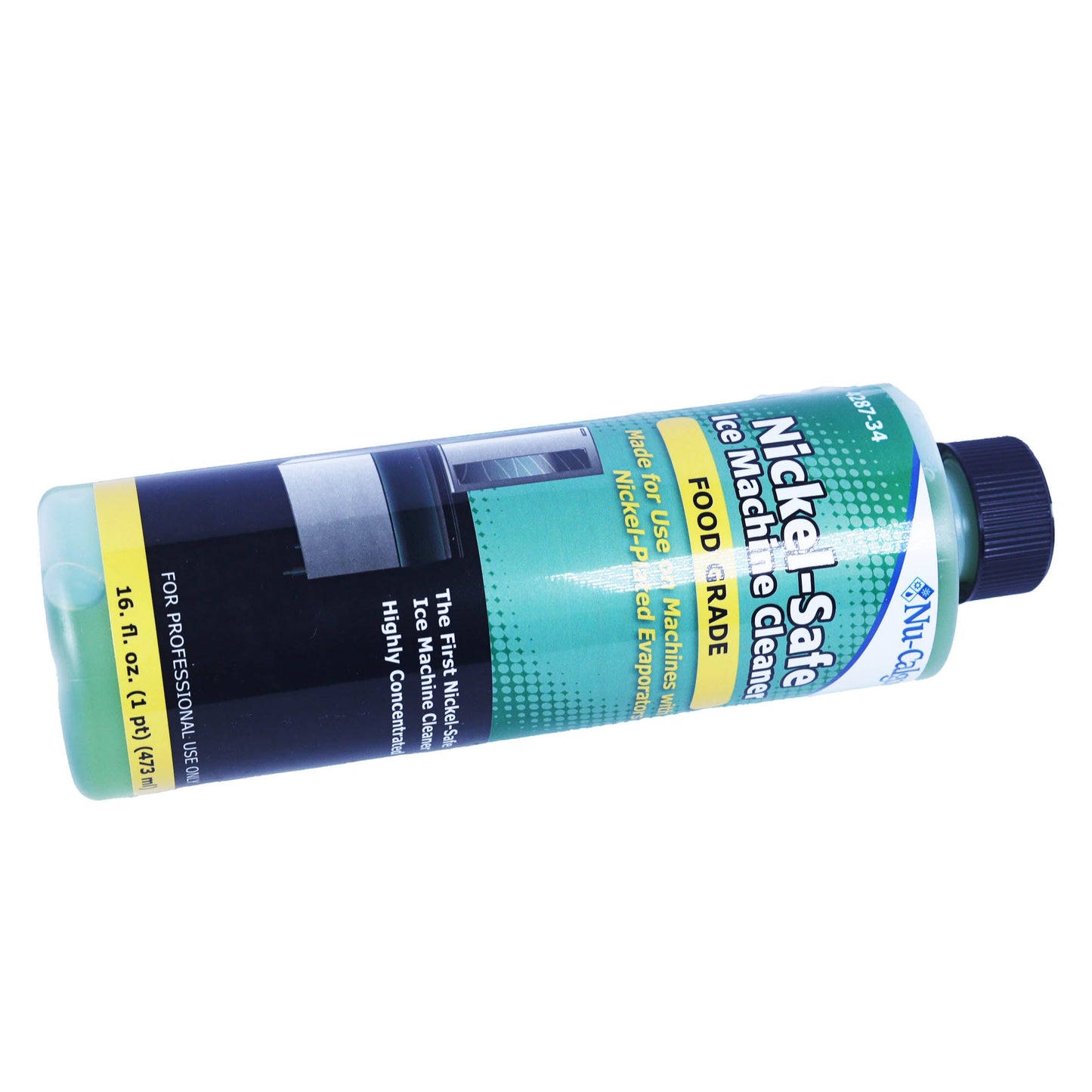 Nu-Calgon - 4287-34 Ice Machine Cleaner 16 oz