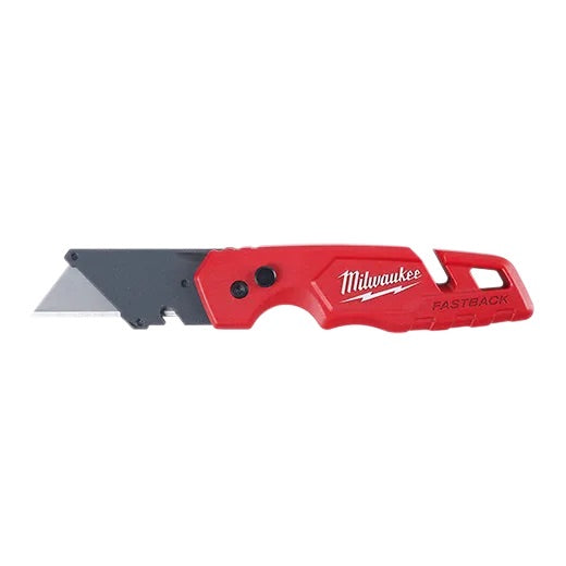 Milwaukee - 48-22-1501 FASTBACK Folding Utility Knife with General Purpose Blade