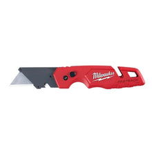 Milwaukee - 48-22-1502 FASTBACK Folding Utility Knife with Blade Storage and General Purpose Blade