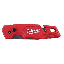 Milwaukee - 48-22-1502 FASTBACK Folding Utility Knife with Blade Storage and General Purpose Blade