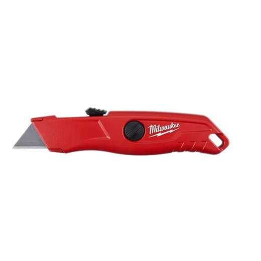 Milwaukee - 48-22-1512 Self-Retracting Utility Knife with Carton Blade