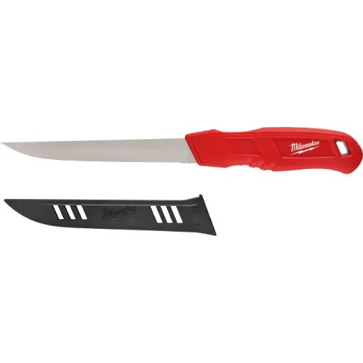 Milwaukee - 48-22-1921 Smooth Blade Insulation Knife 6 in.