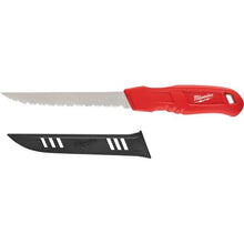 Milwaukee - 48-22-1922 Serrated Blade Insulation Knife.