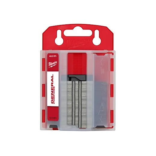 Milwaukee - 48-22-1975 General Purpose Utility Blades with Dispenser (75-Piece)