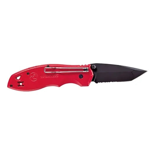 Milwaukee - 48-22-1995 FASTBACK™ Spring Assisted Serrated Knife