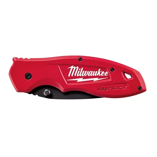 Milwaukee - 48-22-1995 FASTBACK™ Spring Assisted Serrated Knife