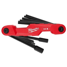 MILWAUKEE-48-22-2180-HEX KEY SET