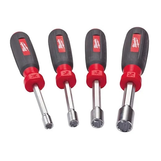 MILWAUKEE-48-22-2404-NUT DRIVER SET