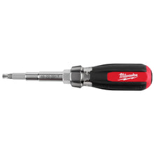 Milwaukee - 48-22-2917 Magnetic Multi-Bit Screwdriver 13-in-1