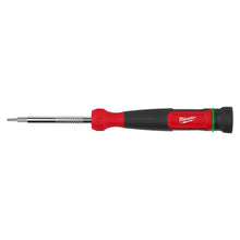 Milwaukee - 48-22-293 TORX Tamperproof Precision Multi-Bit Screwdriver 4-in-1