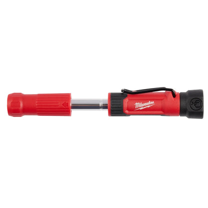 Milwaukee - 48-22-2932 Pocket Precision Multi-Bit Screwdriver 4-in-1