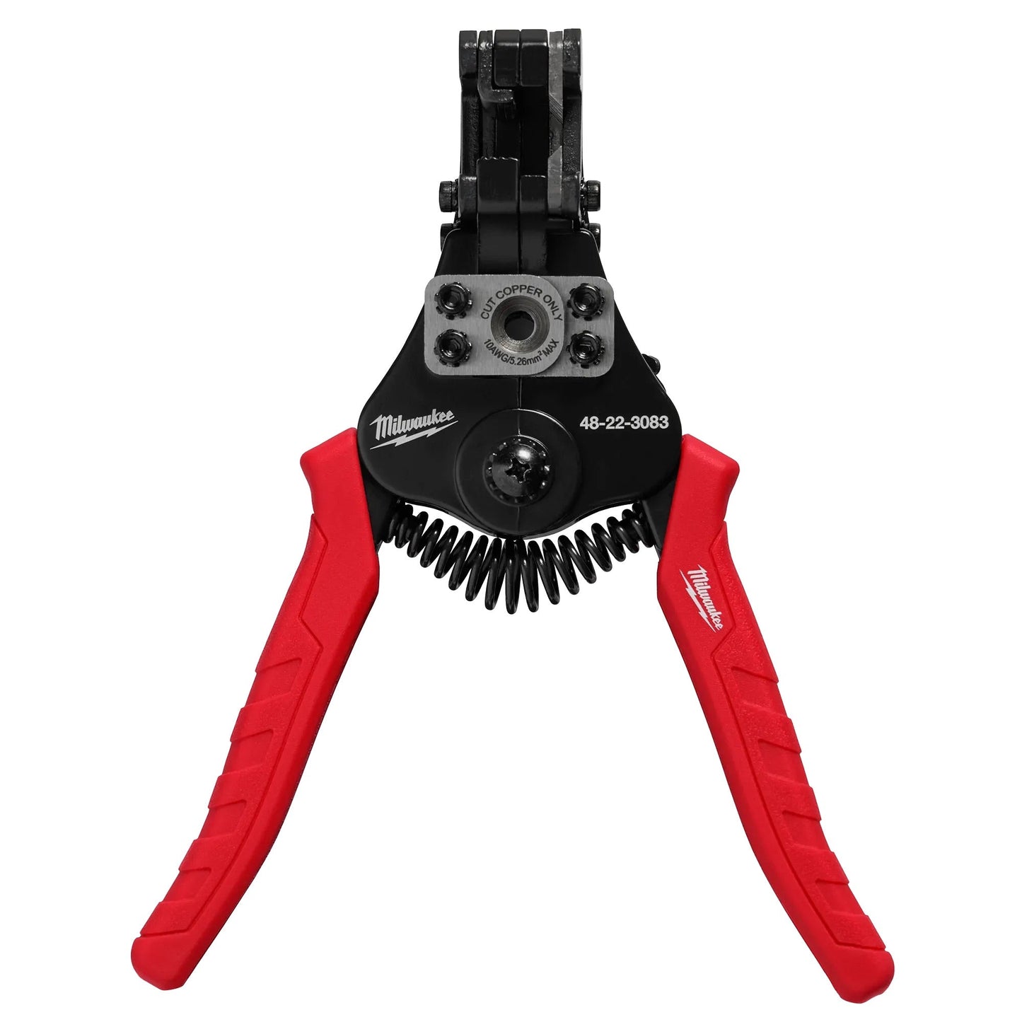 Milwaukee - 48-22-3083 Automatic Wire Stripper/Cutter with Comfort Grip