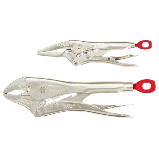 Milwaukee - 48-22-3602 Torque Lock Locking Pliers Set (2-Piece)