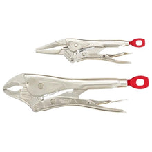 Milwaukee - 48-22-3602 Torque Lock Locking Pliers Set (2-Piece)