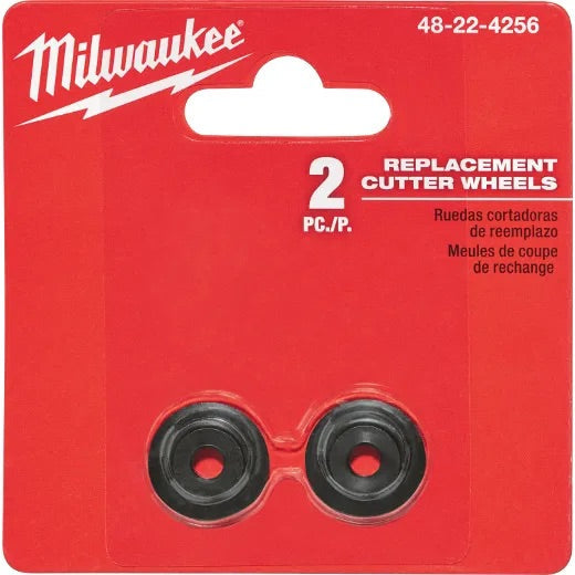 Milwaukee - 48-22-4256 Replacement Cutter Wheels (2-Pack)