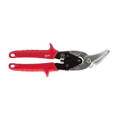 Milwaukee - 48-22-4523 Left and Right Offset Aviation Snips (2-Pack)