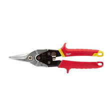 Milwaukee - 48-22-4530 Straight-Cut Aviation Snips 10 in.