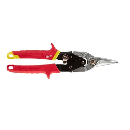 Milwaukee - 48-22-4530 Straight-Cut Aviation Snips 10 in.