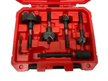 Milwaukee - 48-22-5100 SWITCHBLADE Plumbers Selfeed Bits Set (5-Piece)