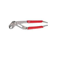 Milwaukee - 48-22-6208 V-Jaw Pliers with Comfort Grip and Reaming Handles 8 in.