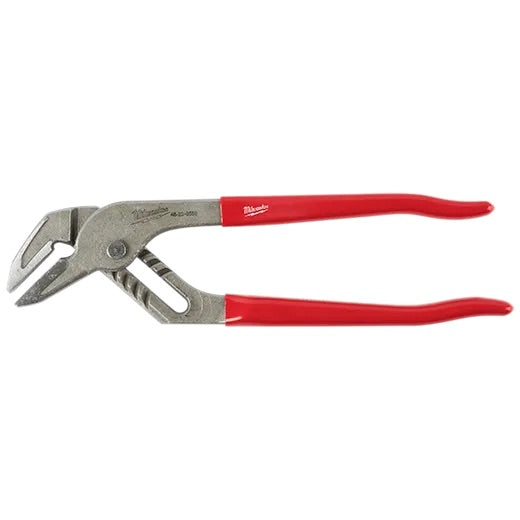 Milwaukee - 48-22-6550 Dipped Grip Smooth Jaw Tongue & Groove Pliers 10 in.