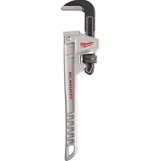 Milwaukee - 48-22-7212 Aluminum Pipe Wrench 12 in.